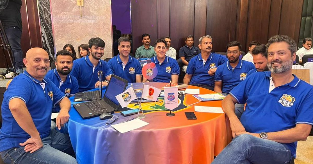 JetSynthesys acquires franchise rights of the ‘Ratnagiri Jets’ in Maharashtra Premier League 2023